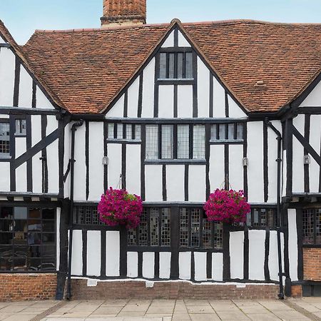 Best Western The Rose & Crown Hotel Colchester Exterior foto
