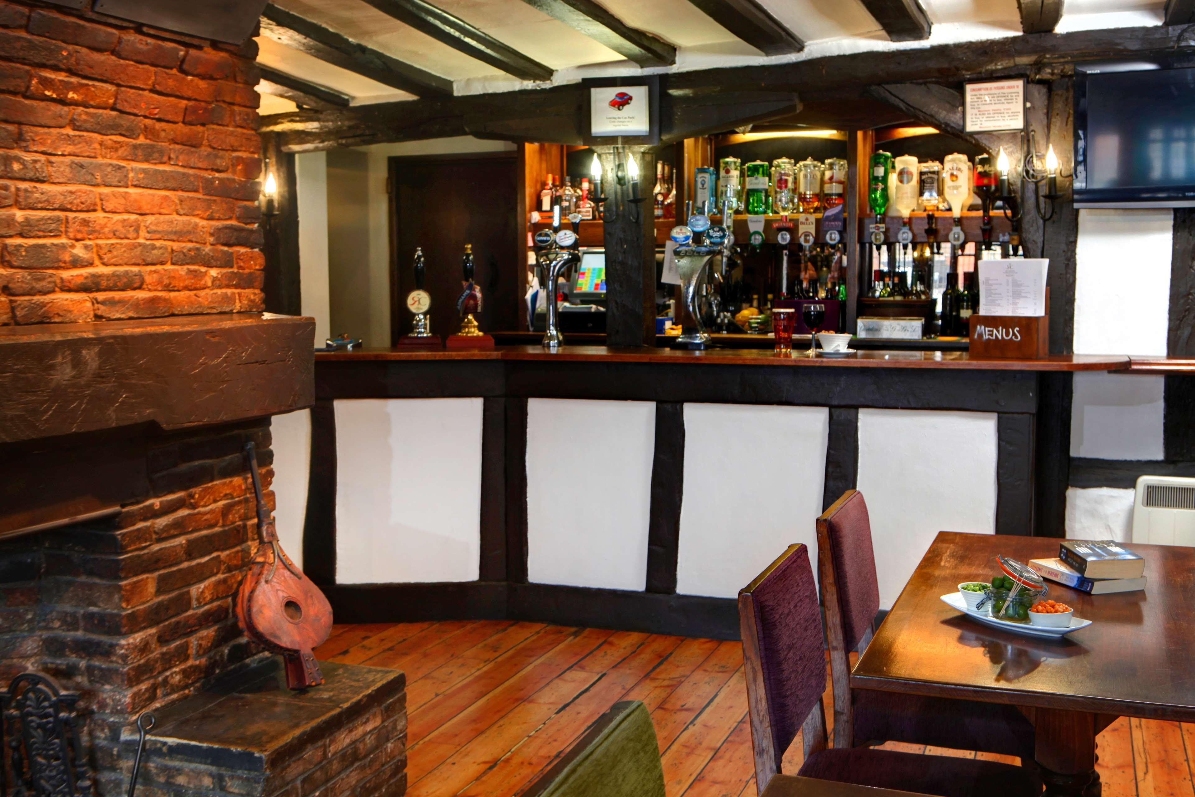 Best Western The Rose & Crown Hotel Colchester Exterior foto