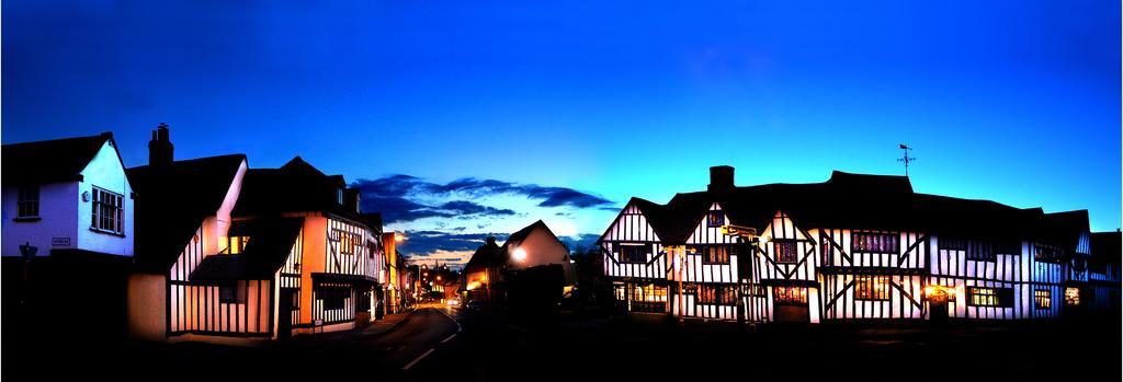 Best Western The Rose & Crown Hotel Colchester Exterior foto