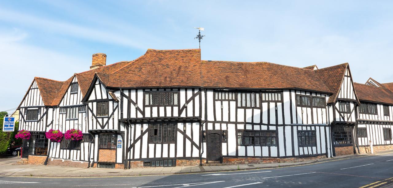 Best Western The Rose & Crown Hotel Colchester Exterior foto